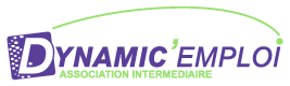 Dynamic Emploi Logo